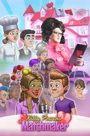 Kitty Powers’ Matchmaker
