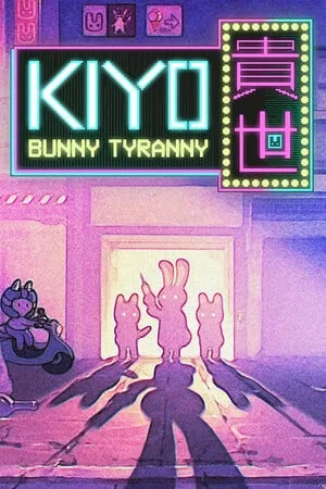 KIYO — Bunny Tyranny