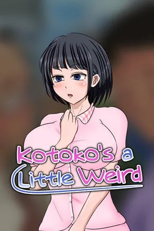 Kotoko’s a Little Weird