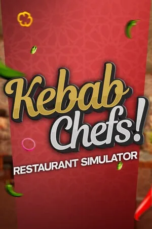 Kebab Chefs! — Restaurant Simulator