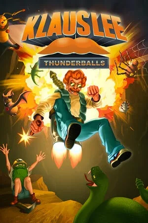 Klaus Lee — Thunderballs