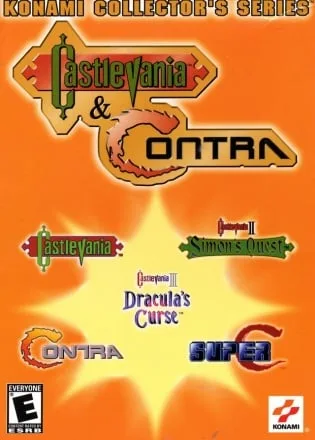 Konami Collector’s Series: Castlevania & Contra