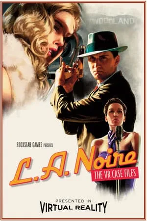 L.A. Noire: The VR Case Files