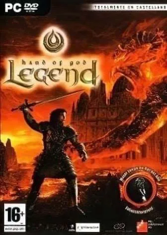 Legend — Легенда о Таргоне