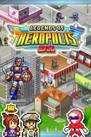 Legends of Heropolis DX
