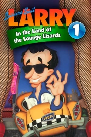 Leisure Suit Larry 1 — In the Land of the Lounge Lizards