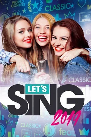 Let’s Sing 2019