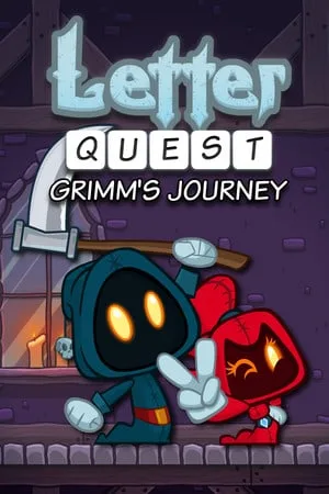 Letter Quest: Grimm’s Journey
