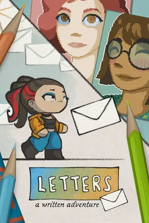 Letters — a written adventure
