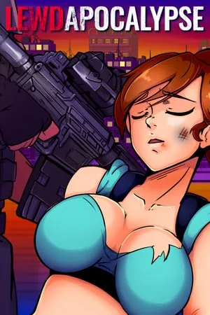LEWDAPOCALYPSE Hentai Evil