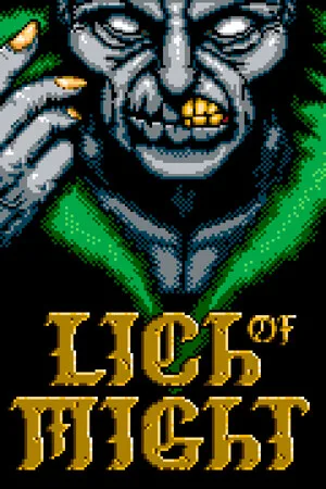 Lich of Might