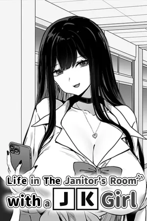 Life in The Janitor’s Room with A JK Girl