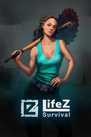 LifeZ — Survival