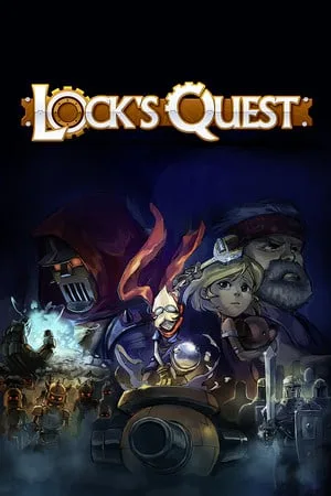 Lock’s Quest