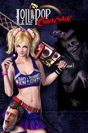Lollipop Chainsaw