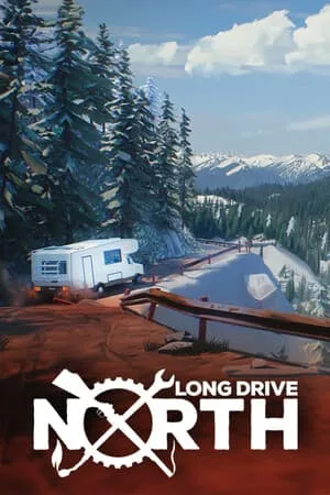 Long Drive North: Co-Op RV Simulator