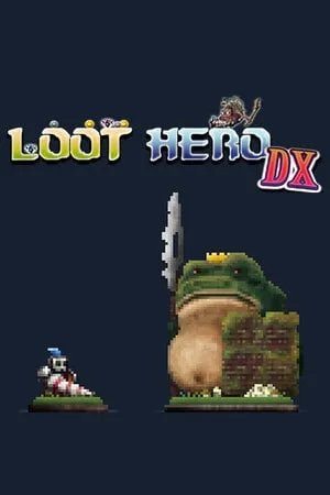 Loot Hero DX