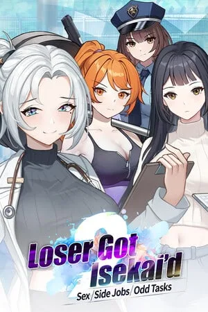 Loser Got Isekai’d – Sex, Side Jobs, and Odd Tasks