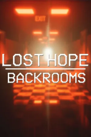 Lost Hope: Backrooms