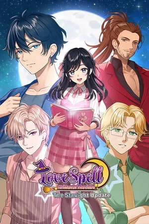 Love Spell: Written In The Stars — a magical romantic-comedy otome