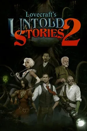 Lovecraft’s Untold Stories 2