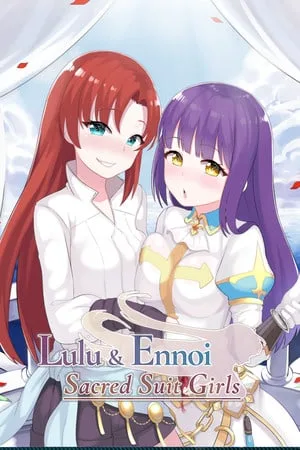 Lulu and Ennoi — Sacred Suit Girls
