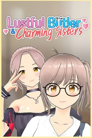 Lustful Butler And Charming Sisters