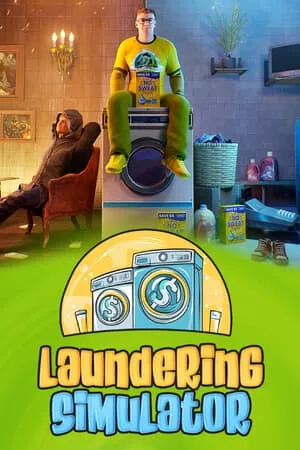 Laundering Simulator — Clean Cash and Laundry