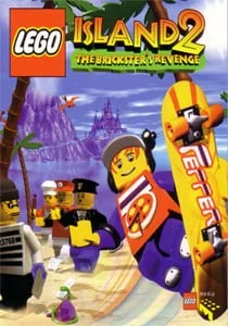Lego Island 2:The Brickster’s Revenge