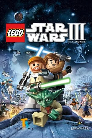 LEGO Star Wars 3 — The Clone Wars