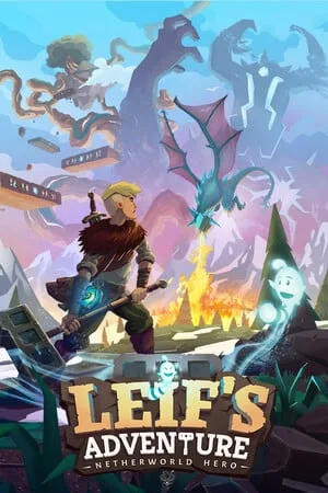 Leif’s Adventure: Netherworld Hero