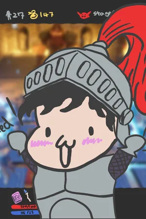 Lucky Hero Wanted