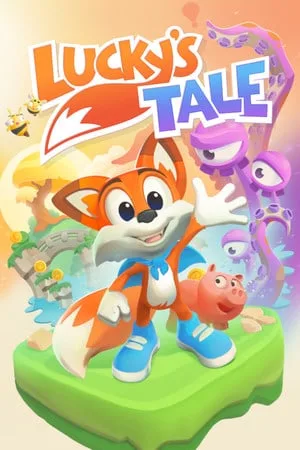 Lucky’s Tale