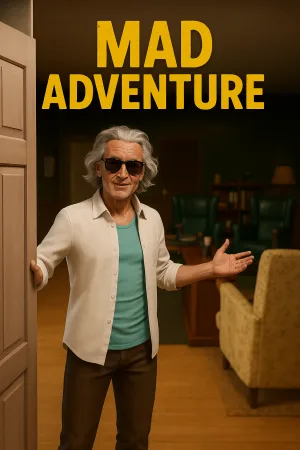 Mad Adventure (Ren’Py)