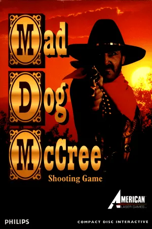 Mad Dog McCree