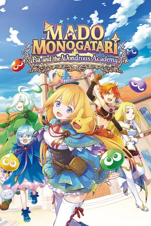 MADO MONOGATARI: Fia and the Wondrous Academy