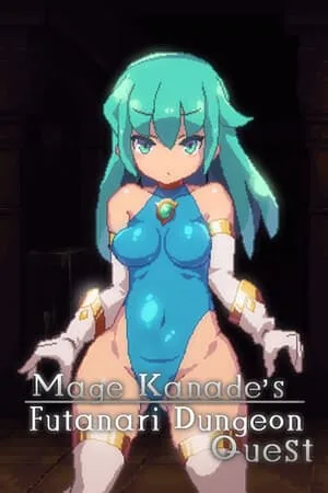 Mage Kanade’s Futanari Dungeon Quest