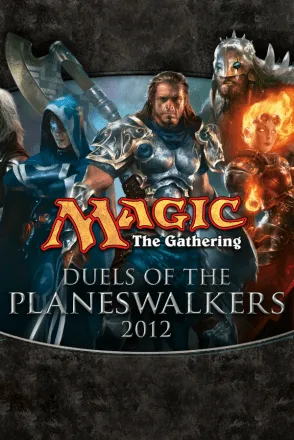 Magic: The Gathering — Duels of the Planeswalkers 2012