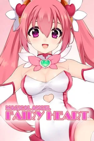 MAGICAL ANGEL FAIRY HEART