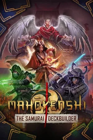 Mahokenshi — The Samurai Deckbuilder