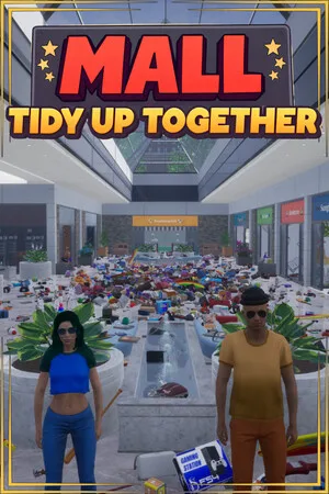 Mall: Tidy Up Together
