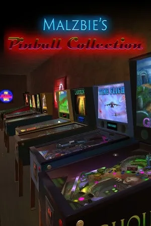 Malzbie’s Pinball Collection