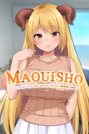 MAOUISHO: La Dolce Vita with Another World’s Demon Lord