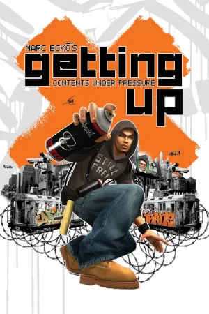 Marc Ecko’s Getting Up: Contents Under Pressure