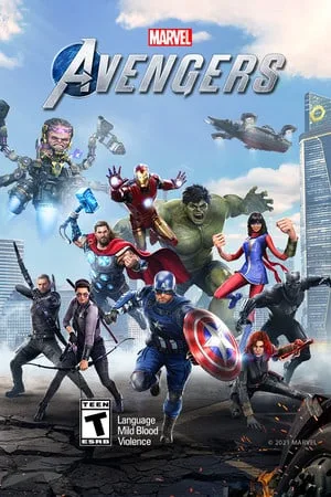 Marvel’s Avengers