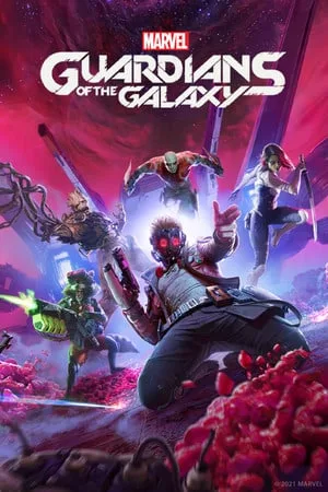 Marvel’s Guardians of the Galaxy