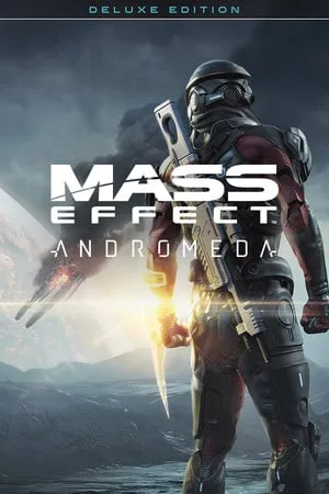 Mass Effect: Andromeda