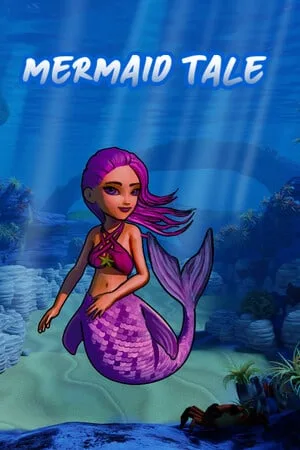 Mermaid Tale (exploration adventure)