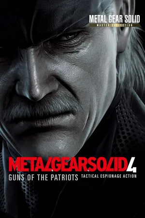 METAL GEAR SOLID 4: Guns of the Patriots — Master Collection Version