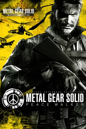 METAL GEAR SOLID: Peace Walker — Master Collection Version